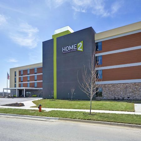 Home2 Suites By Hilton Kci Airport Kansas City Eksteriør billede