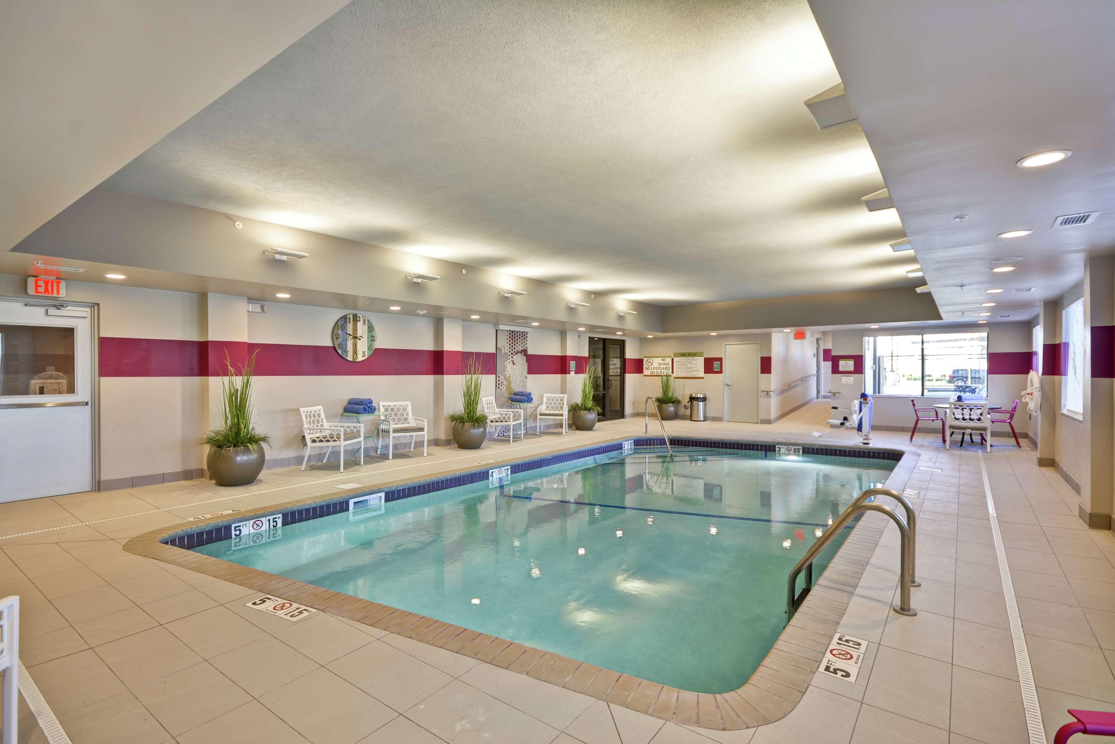 Home2 Suites By Hilton Kci Airport Kansas City Eksteriør billede