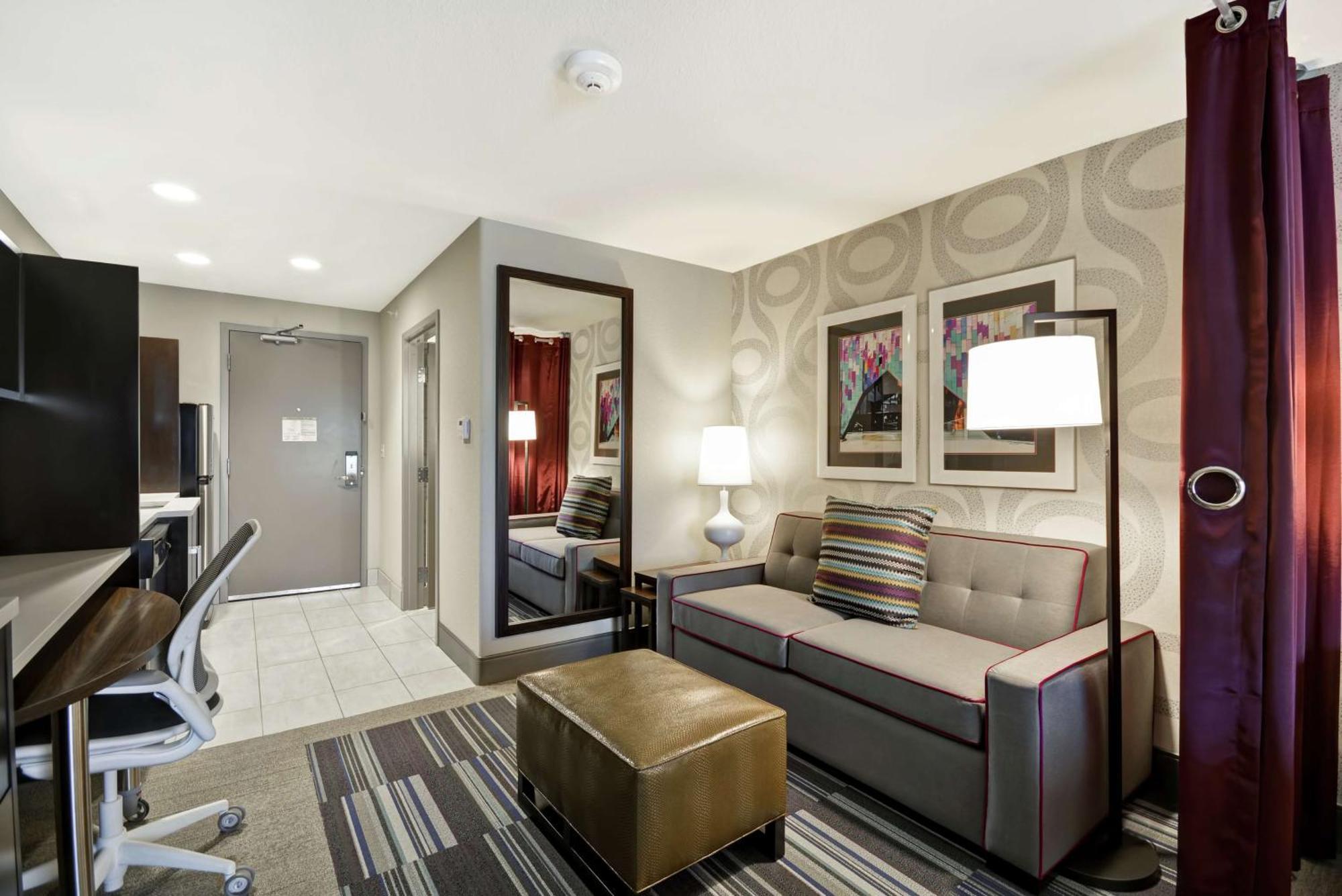 Home2 Suites By Hilton Kci Airport Kansas City Eksteriør billede