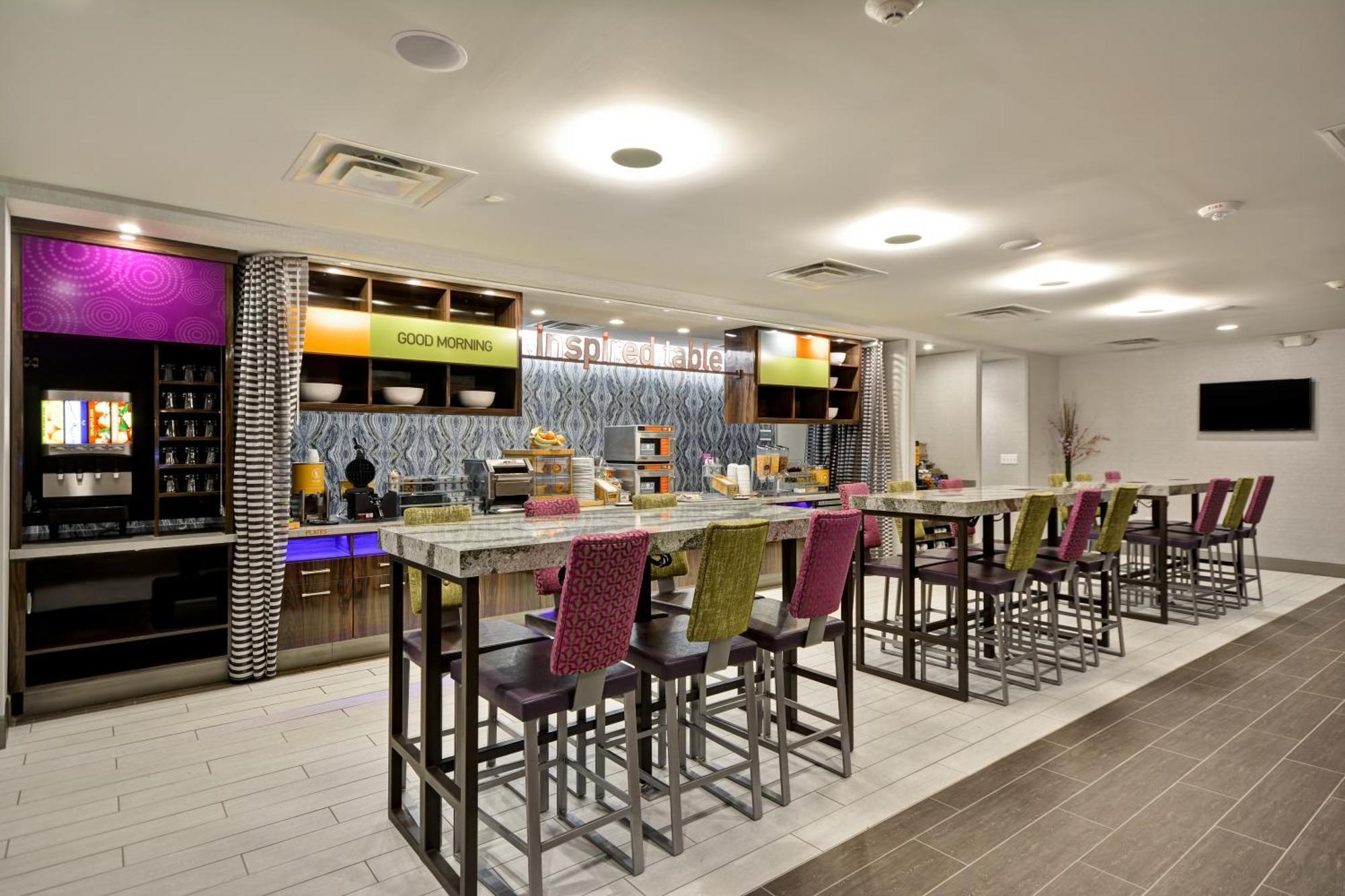 Home2 Suites By Hilton Kci Airport Kansas City Eksteriør billede