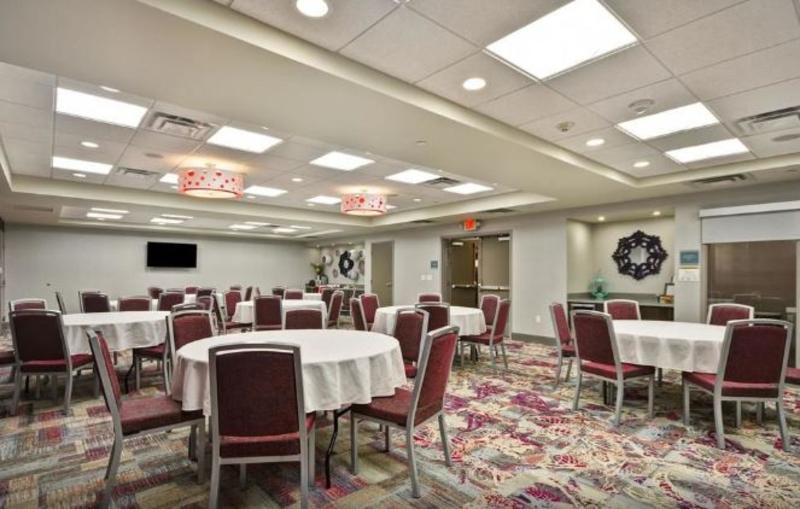 Home2 Suites By Hilton Kci Airport Kansas City Eksteriør billede